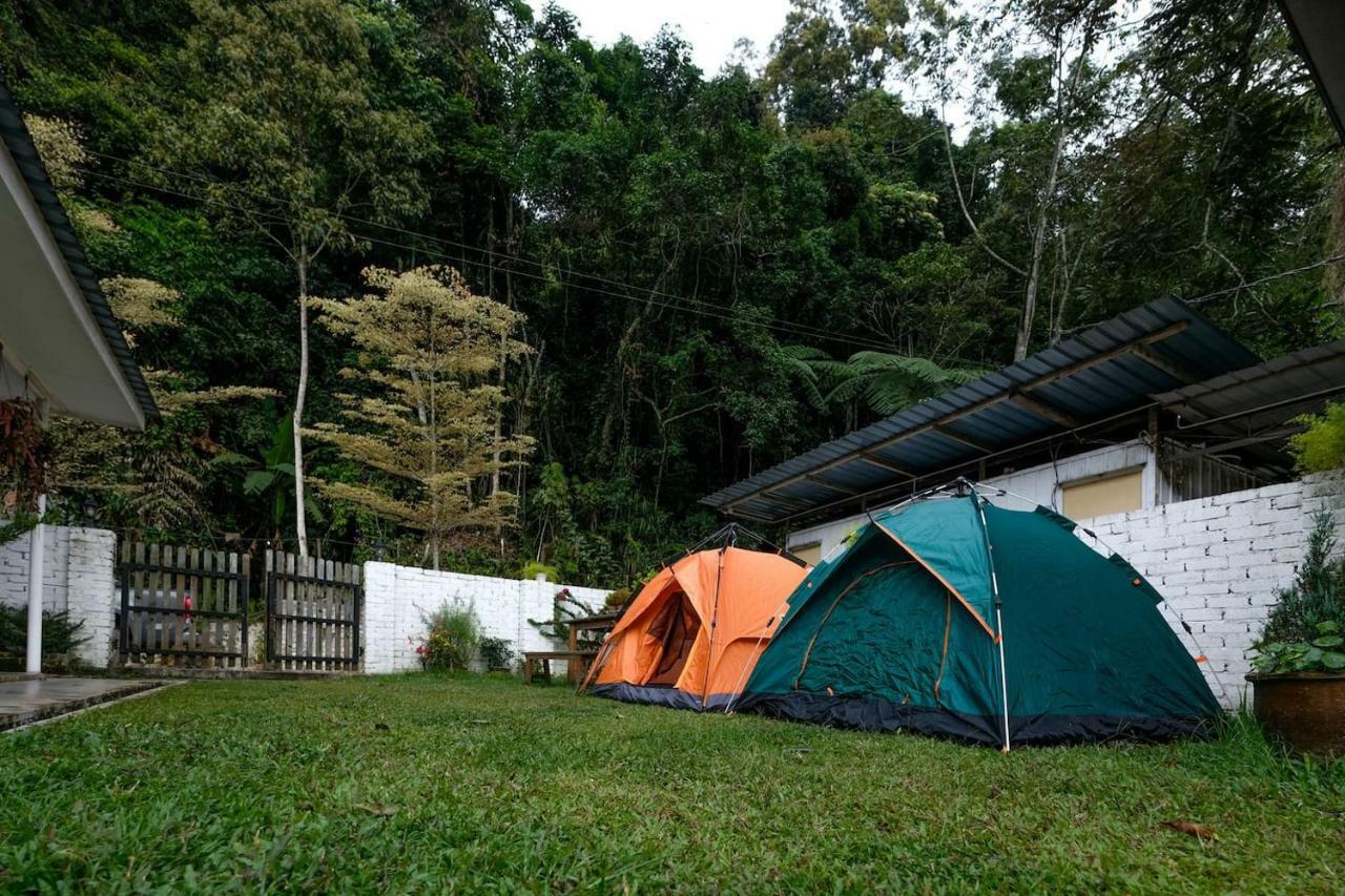 Tung'S Factoria Cameron Highland Cameron Highlands Extérieur photo